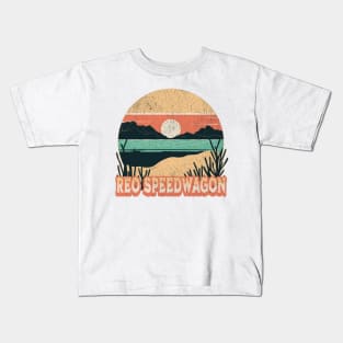 REO PARADISE BAND Kids T-Shirt